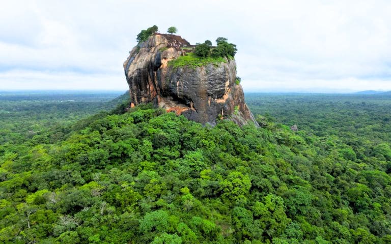 Explore the Ancient Wonder of Sigiriya