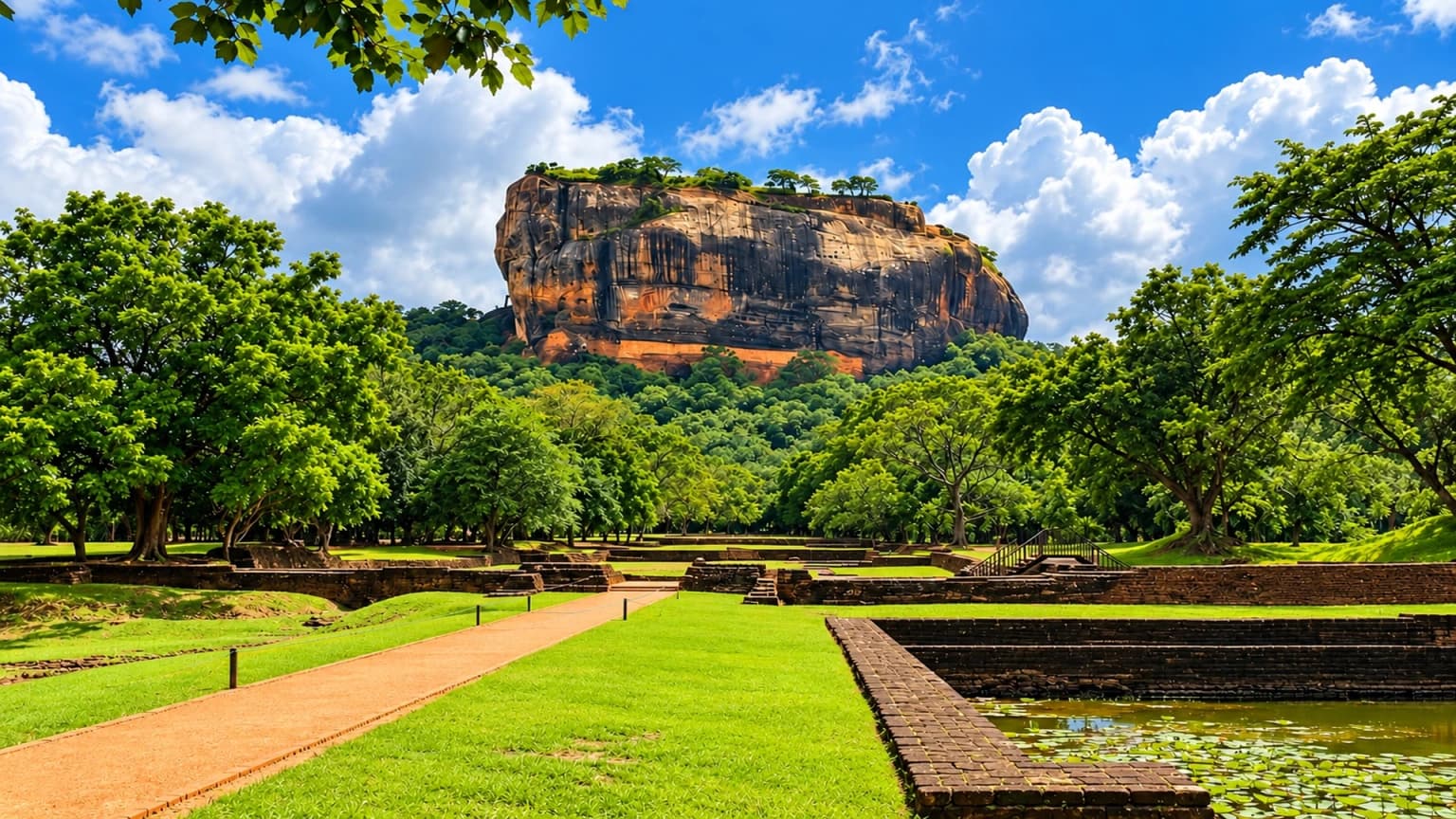 Sigiriya